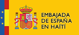 Logo Ambassade d'Espagne en Haïti