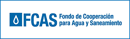 Logotipo del Fondo de Cooperación para Agua y Saneamiento