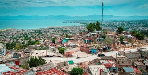 La UE y AECID se alían para mejorar los sistemas de agua y saneamiento en Puerto Príncipe