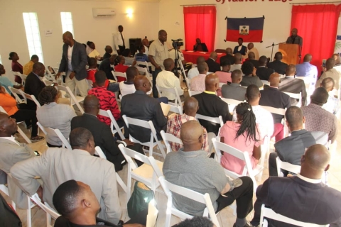 Formation des inspecteurs et conseillers pédagogiques