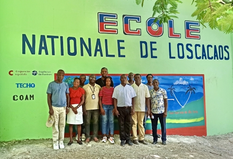 ASF Ecole Nationale de Locacaos