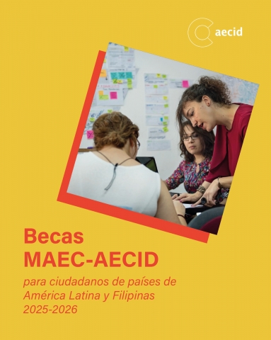 Becas MAEC-AECID