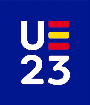 Logo presidencia de la UE