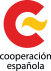 Logo Cooperación Española