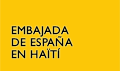 Logo Ambassade d'Espagne en Haïti